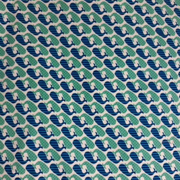 Talbots Women's Size 6 Print A-Line Mini Skirt - Picture 2 of 5